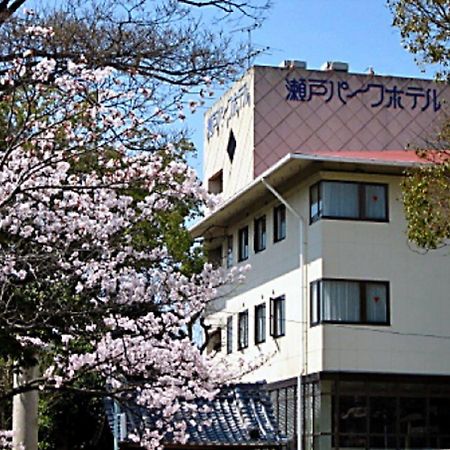 Seto Park Hotel Eksteriør billede