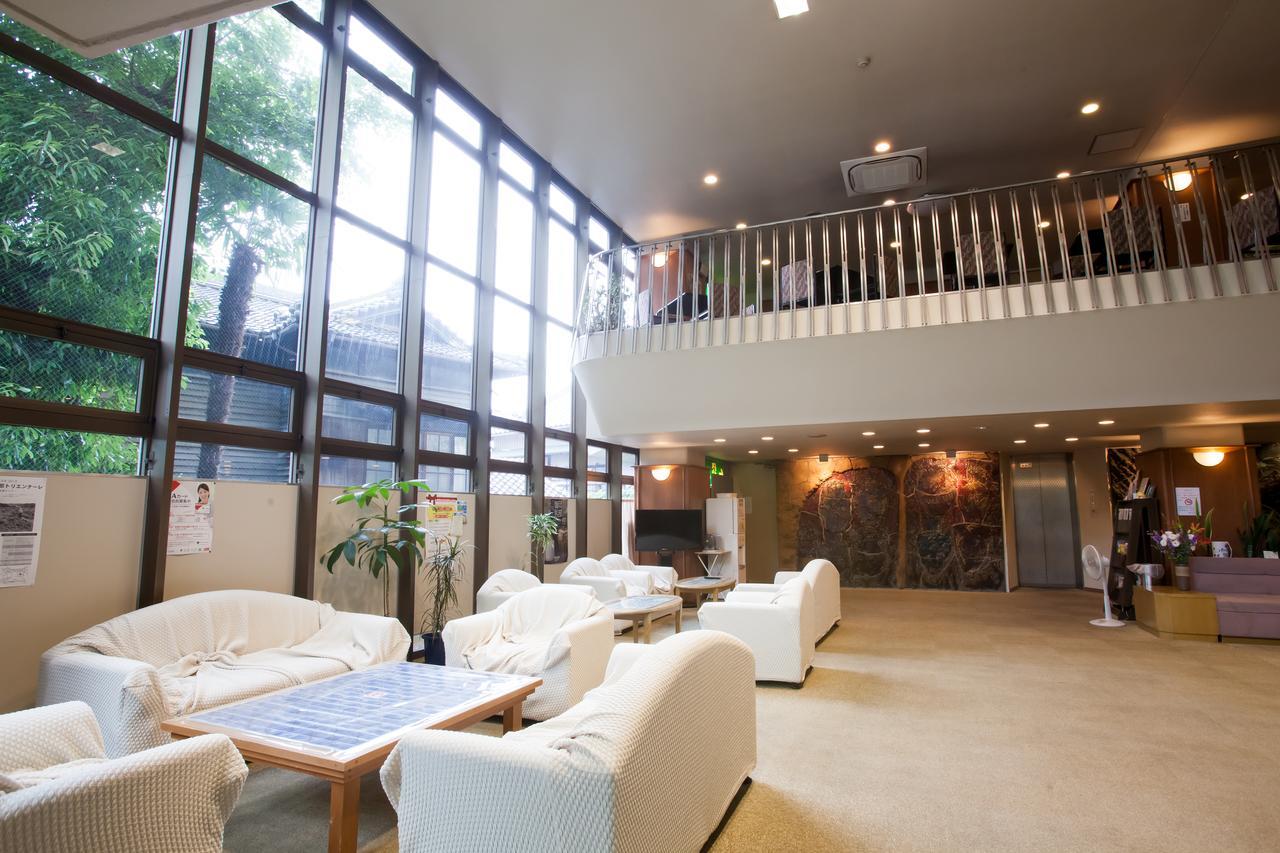 Seto Park Hotel Eksteriør billede