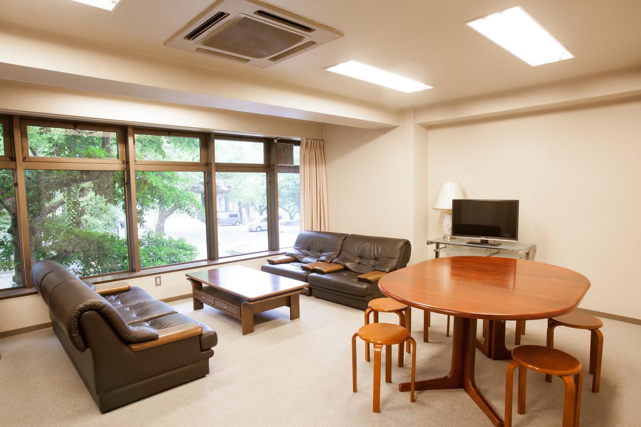 Seto Park Hotel Eksteriør billede