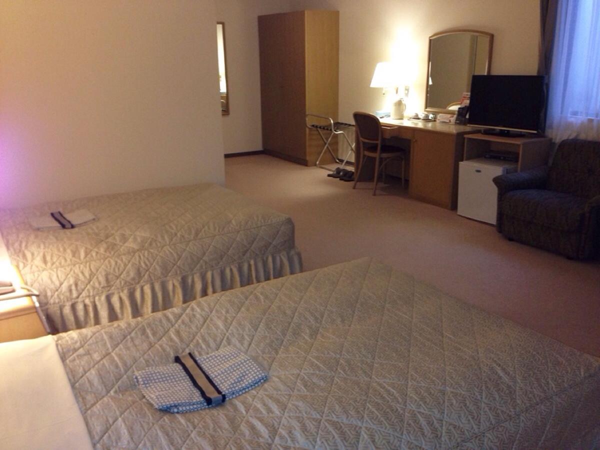 Seto Park Hotel Eksteriør billede
