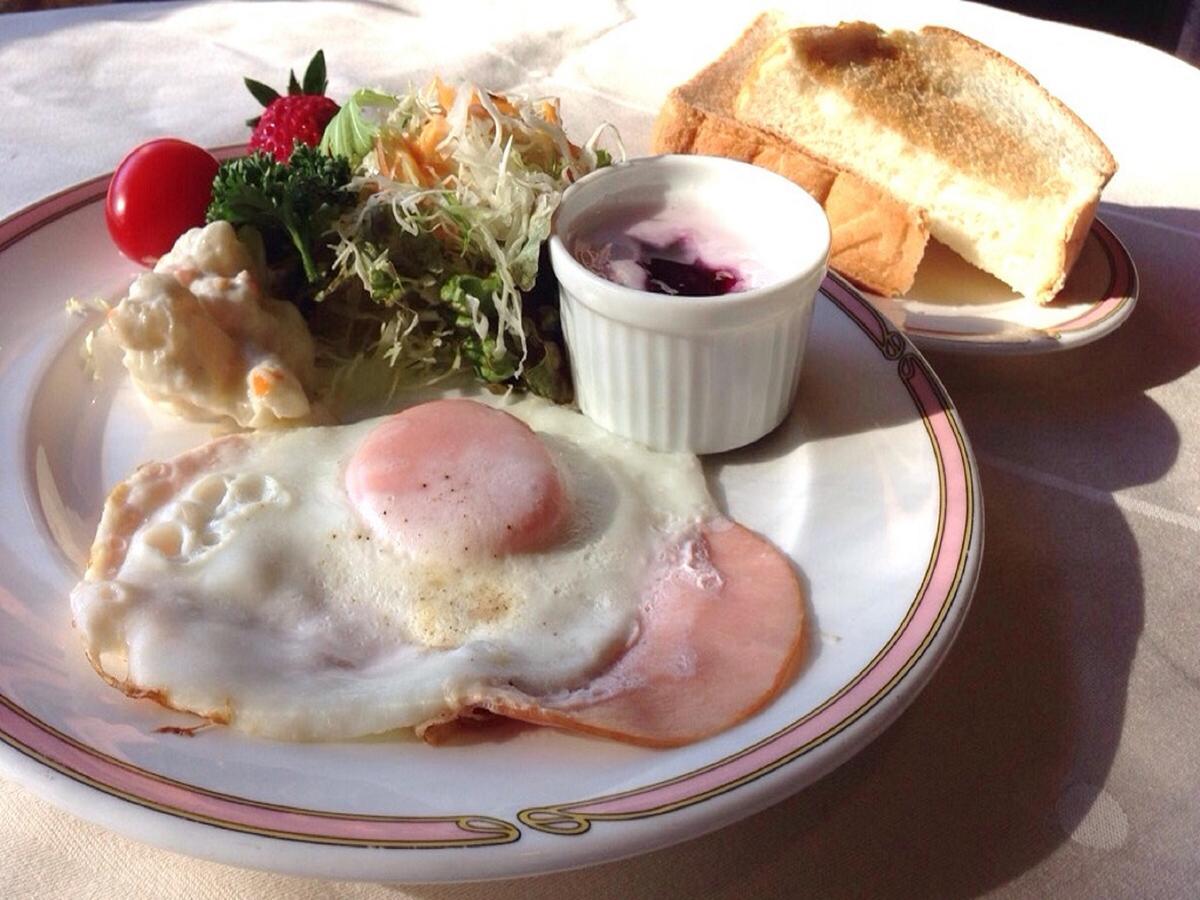 Seto Park Hotel Eksteriør billede