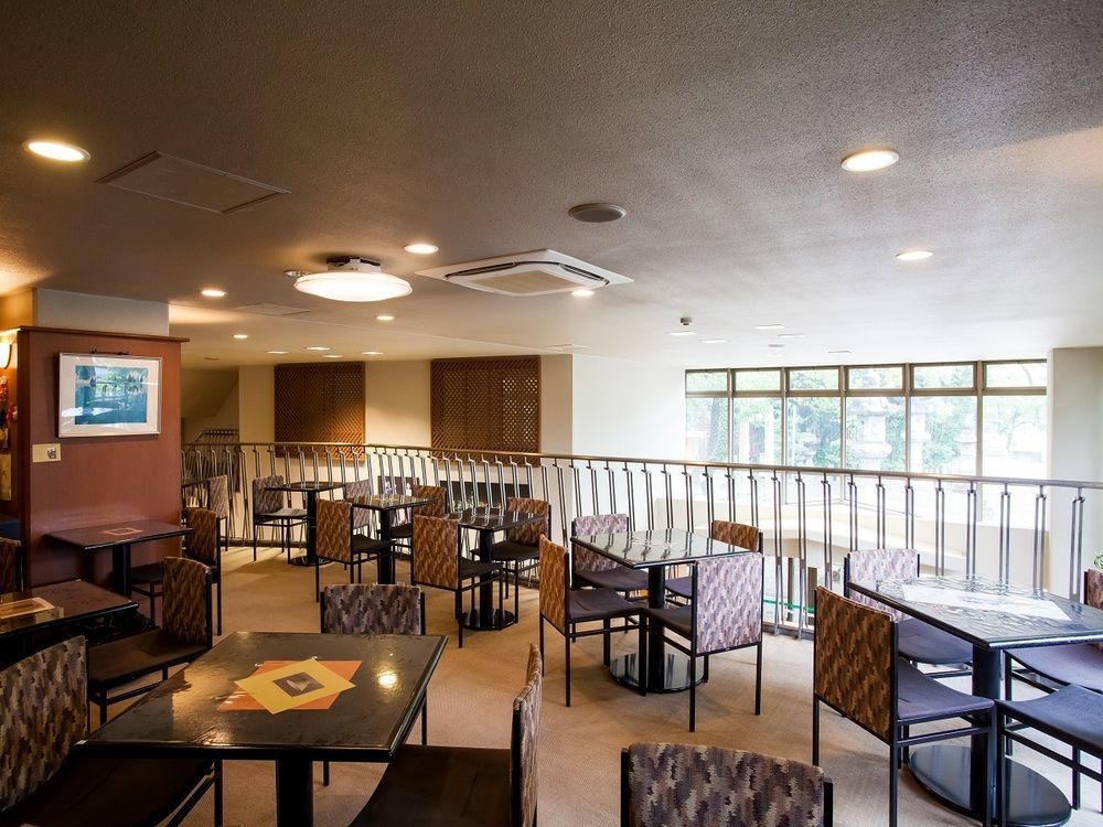 Seto Park Hotel Eksteriør billede