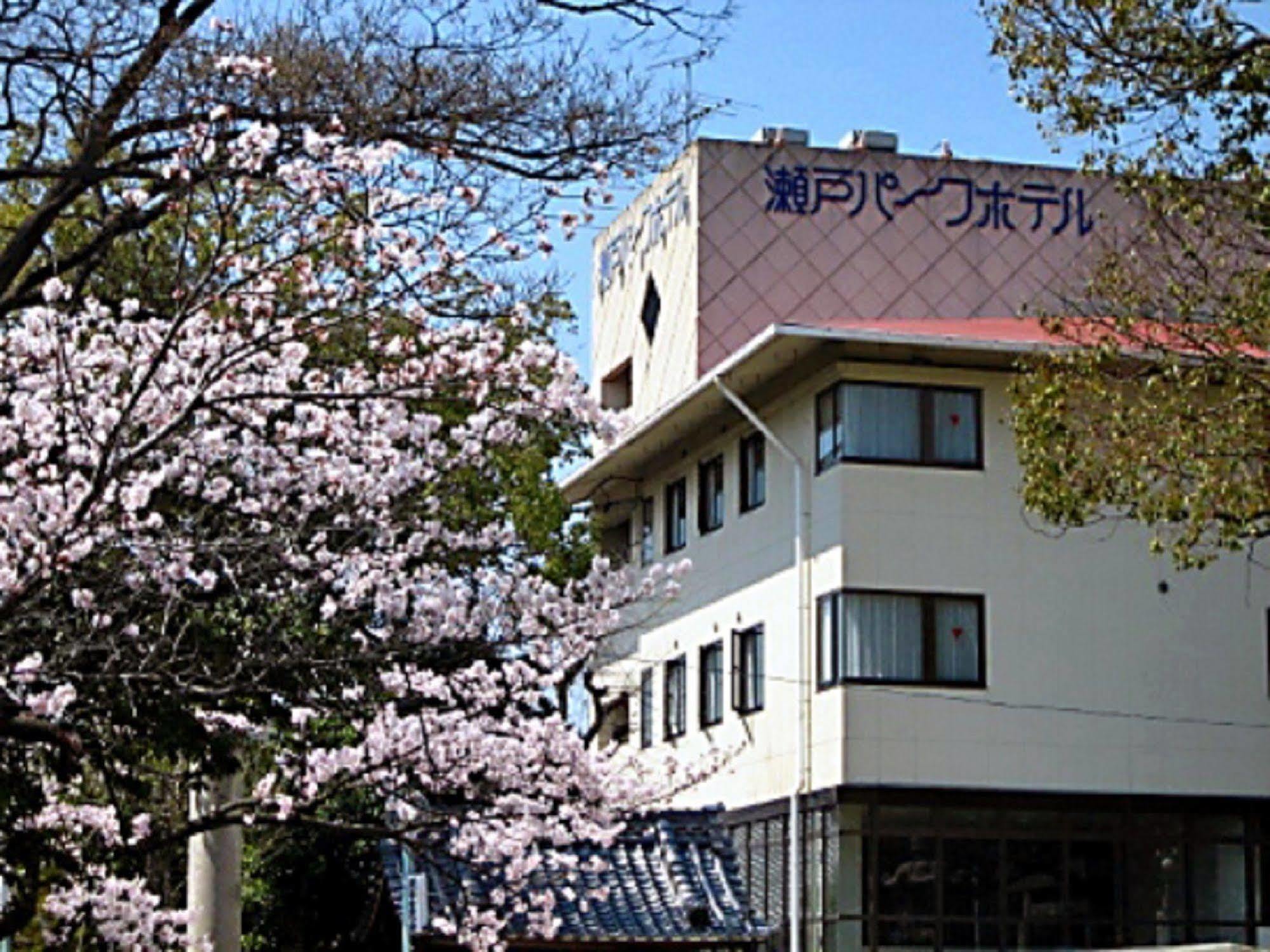 Seto Park Hotel Eksteriør billede