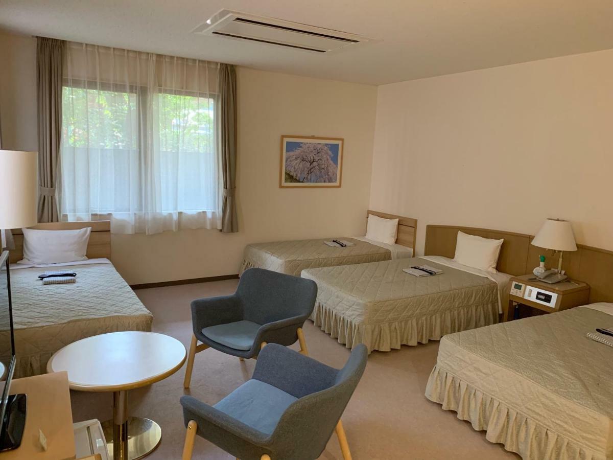 Seto Park Hotel Eksteriør billede